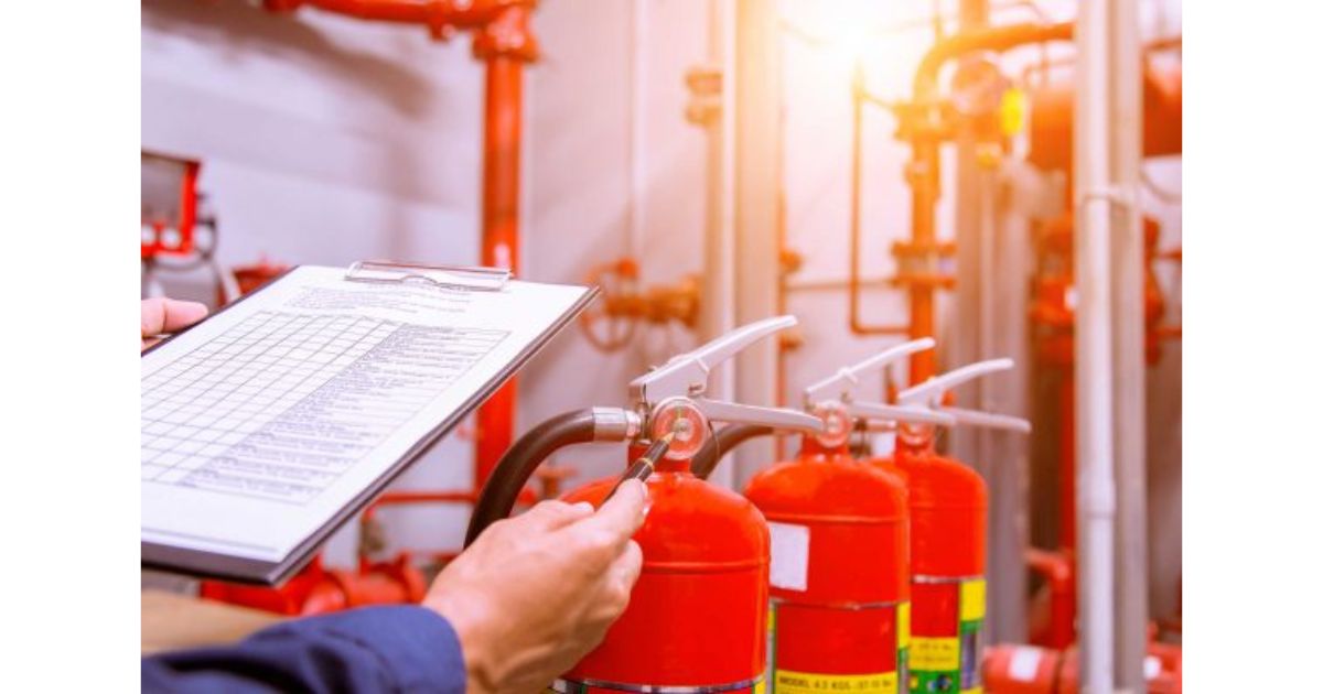 How Businesses Benefit from Scheduled Bảo trì hệ thống PCCC Services
